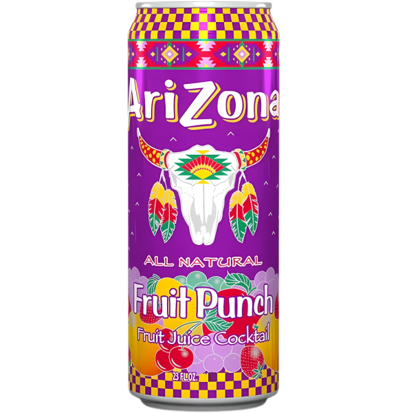 AriZona - Cowboy Cocktail Fruit Punch 500ml